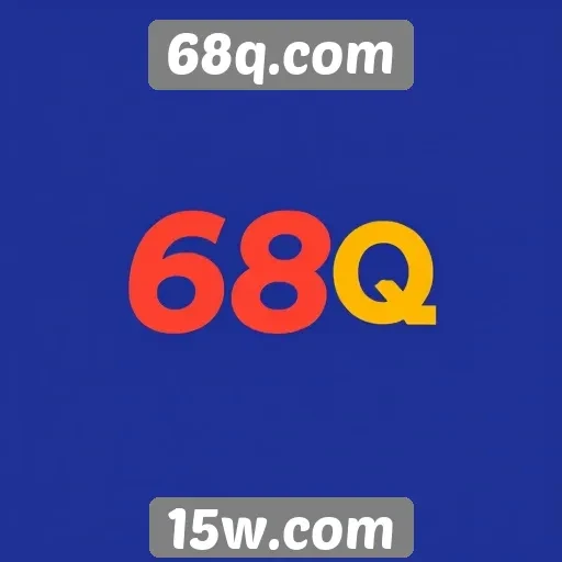 Acessibilidade do site 68q.com para novos jogadores