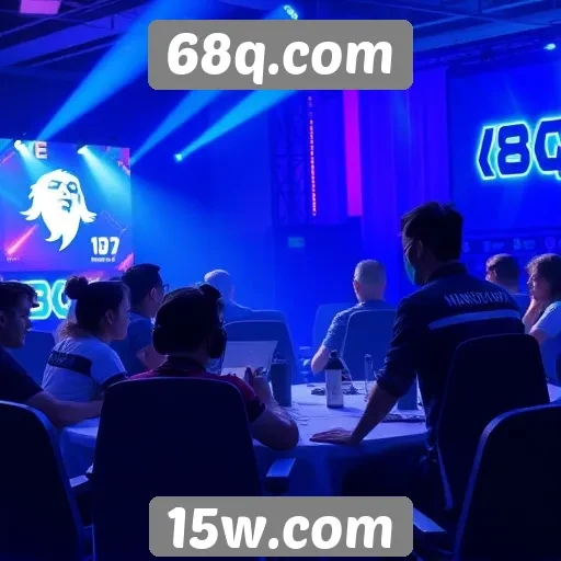 Explorando a comunidade de jogadores no 68q.com