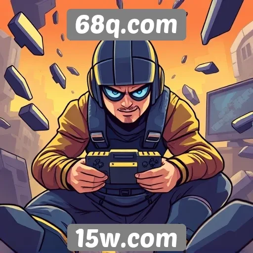 68q.com analisa tendências de jogos online