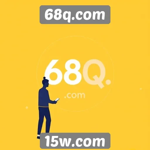 Plataforma 68q.com investe em tecnologia para aprimorar a experiência