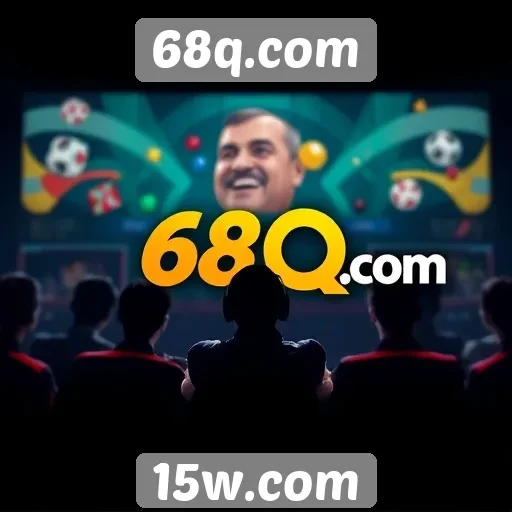 Como o 68q.com se destaca no mercado de jogos online